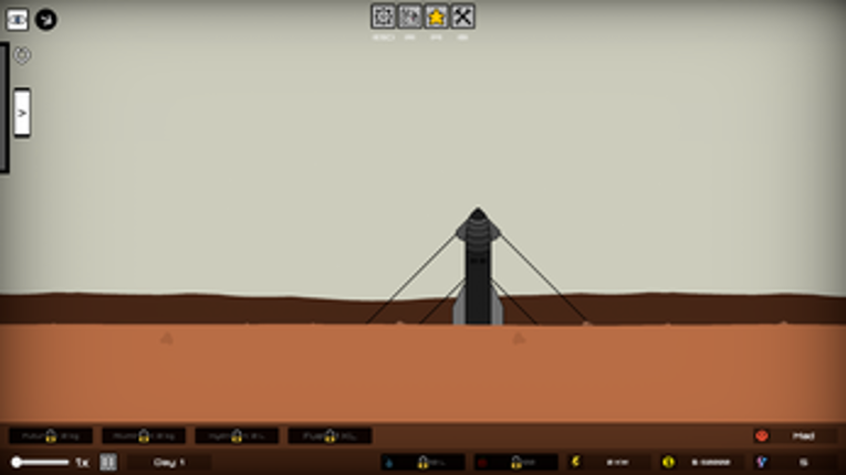 Mars Settlement Project screenshot