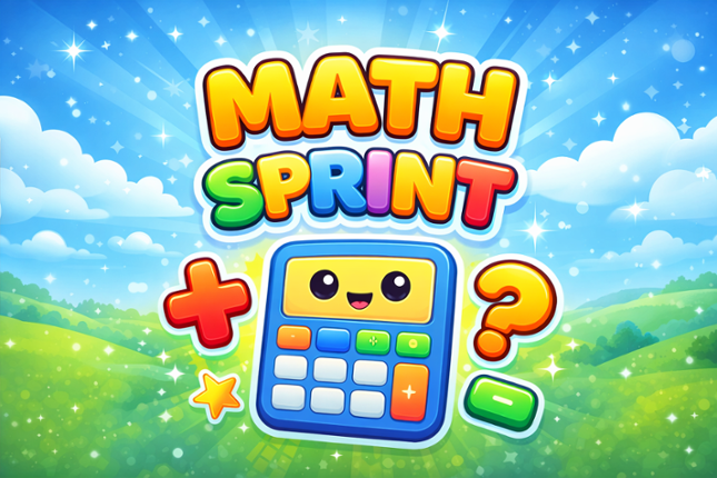 Math Sprint - Fun Arithmetic Game Image