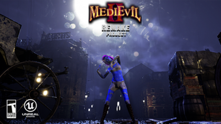 MEDIEVIL 2 - Project Remake screenshot