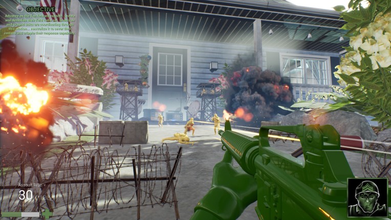 Melted Valor screenshot