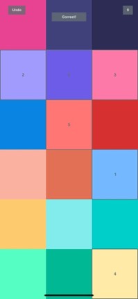 Memory Patterns Image