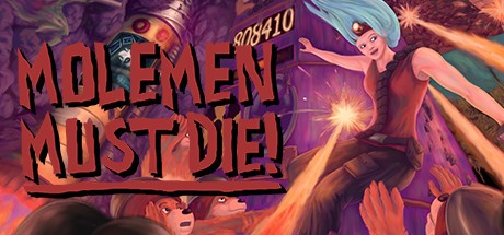 Games like Molemen Must Die!