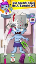 Monster Doctor - Halloween Games For Kids! Image