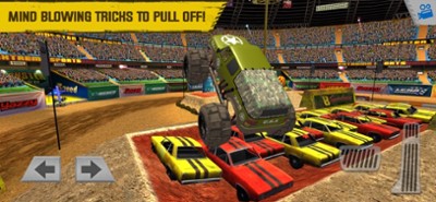 Monster Truck Arena Image