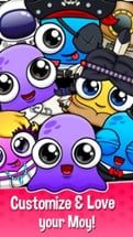 Moy 5 - Virtual Pet Game Image