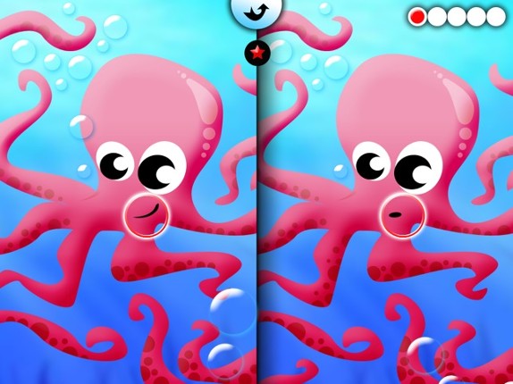 My First Games: Find the Differences - Free Game for Kids and Toddlers - Kid and Toddler App Image