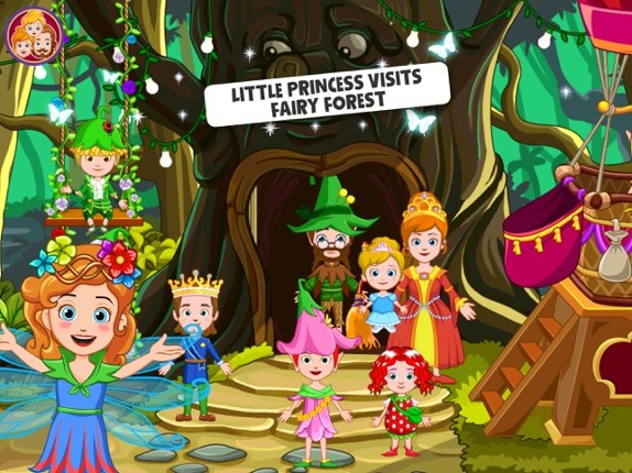 My Little Princess : Fairy screenshot