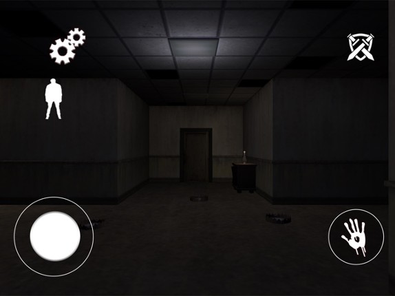 Nanny Chapter 3 Scary House screenshot