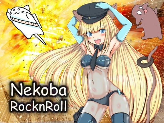 Nekoba RocknRoll Game Cover