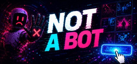 Games like Not A Bot