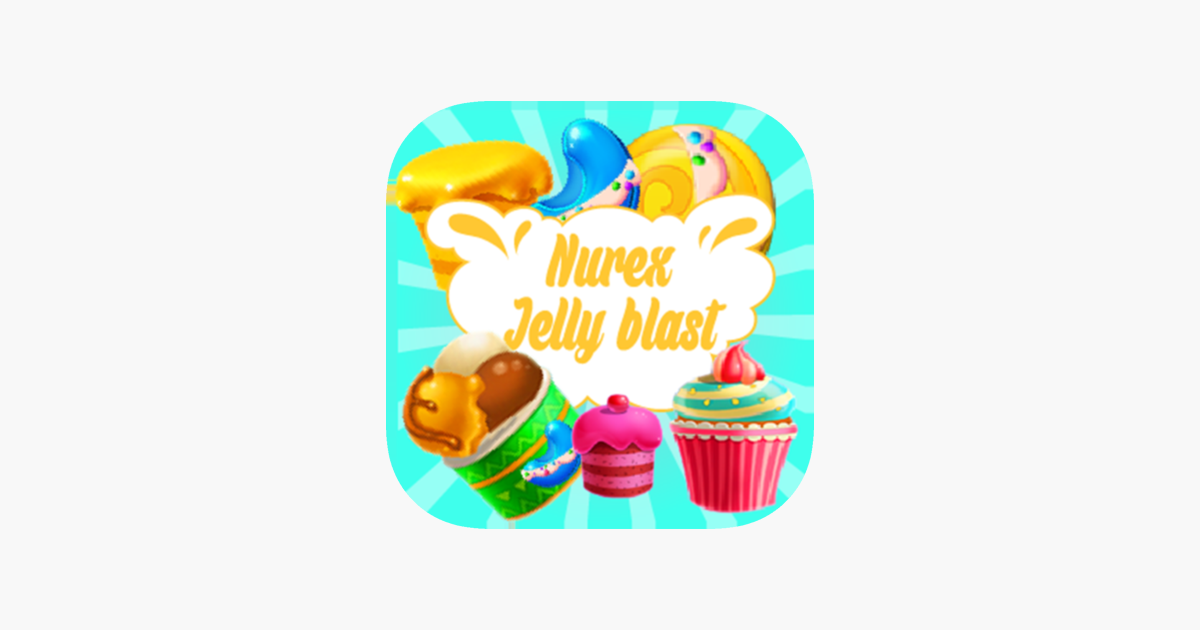 Games like Nurex Jelly blast : Match 3