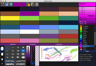 PaletteEditor Image