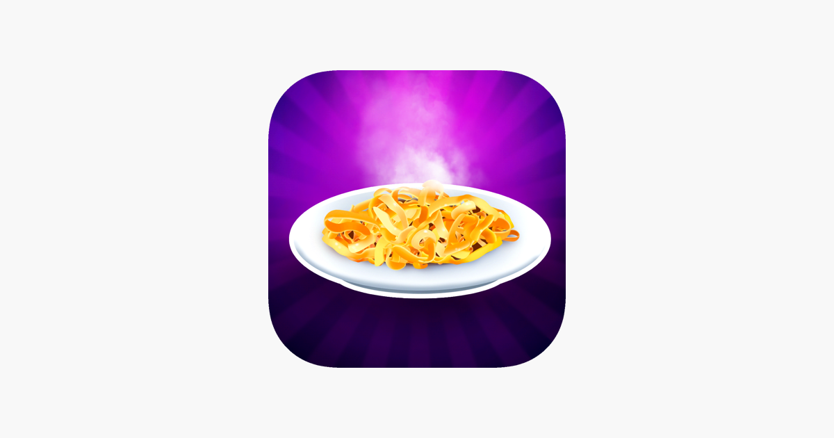 Games like Pasta Maker