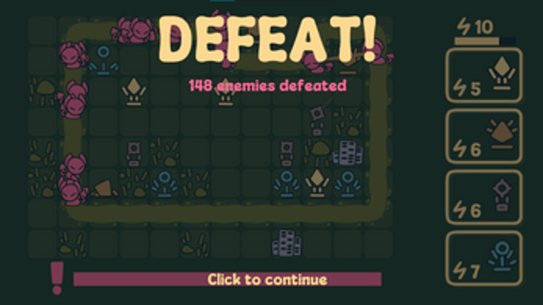 Path Panic screenshot