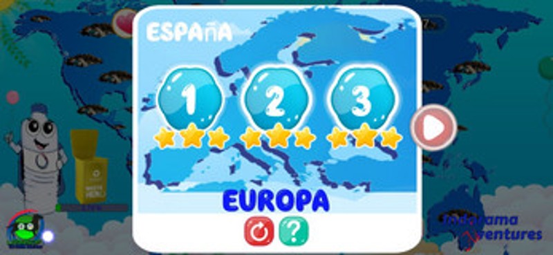 Petunia Adventures App Image