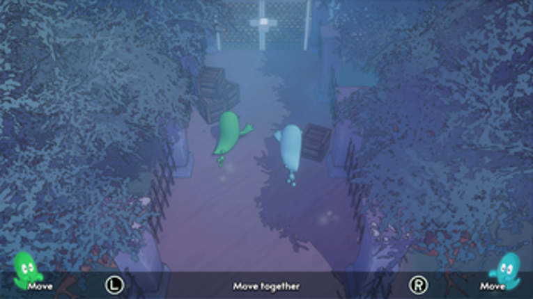 Phantomime screenshot