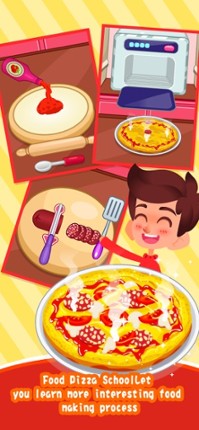 Pizza Shop - Cooking games screenshot