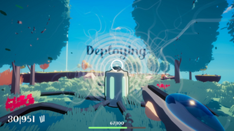 Planet Jumper screenshot
