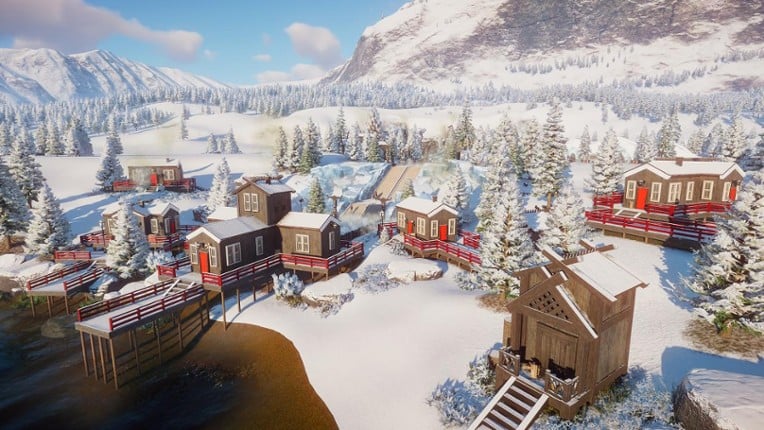 Planet Zoo screenshot