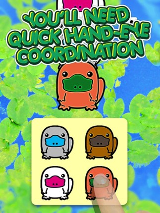 Platypus 100 Mini Adorable Animals Friends | A Matchup Challenge Gamebattles screenshot