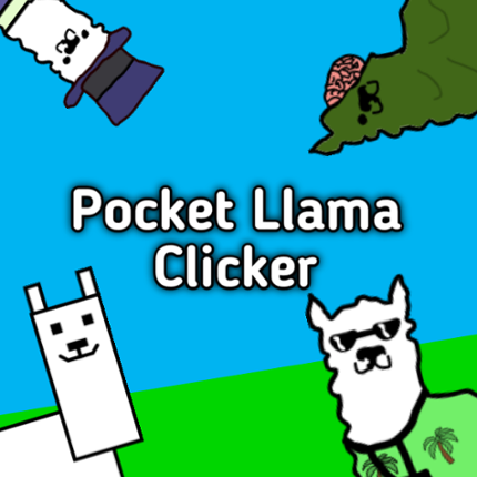 Pocket Llama Clicker Game Cover