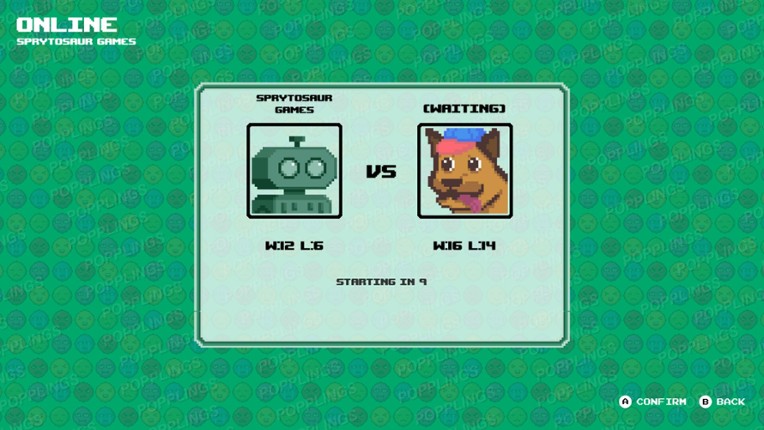 Popplings screenshot