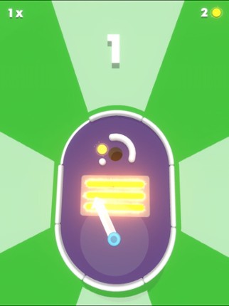 Pot The Puck screenshot