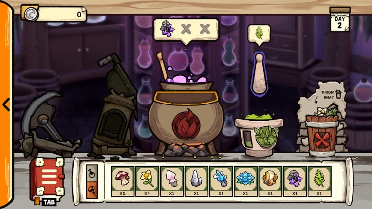 Potion Promise screenshot
