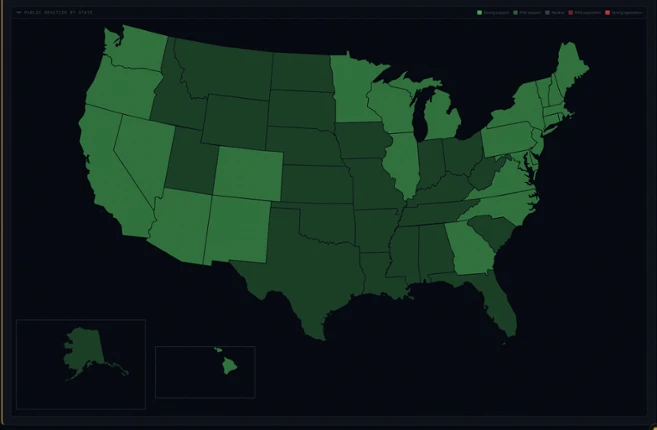 POTUS Election Sim Image