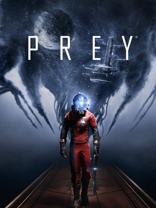 Games like Prey