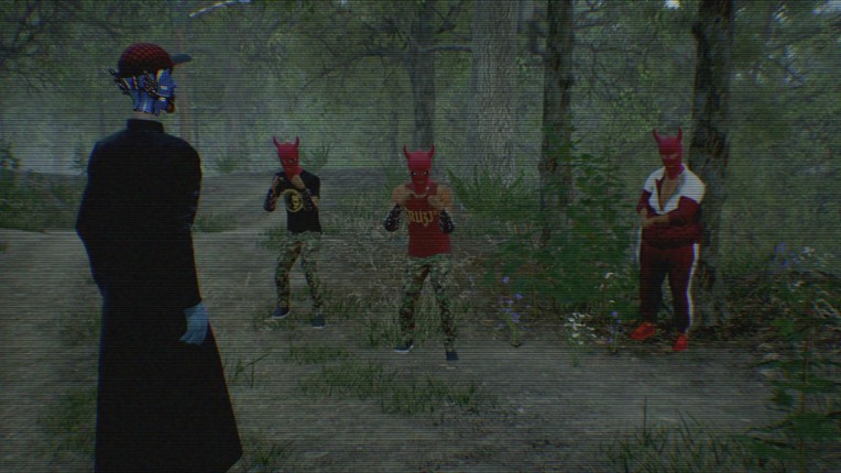 Priest Simulator x Crime Simulator Image
