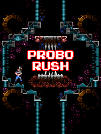 Probo Rush Game Cover