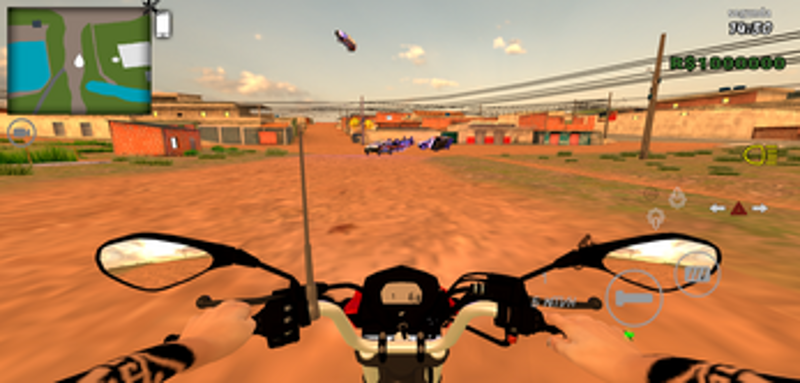 Projeto244: Motos screenshot