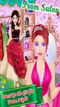 Prom Night Makeover Dressup Spa Salon Image