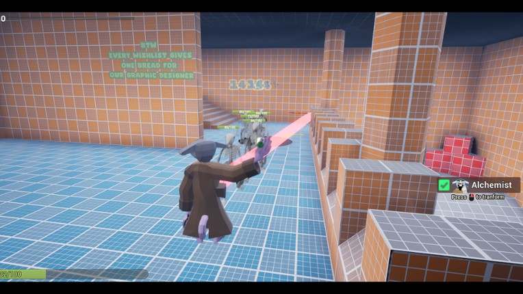 The Rat Eater Image