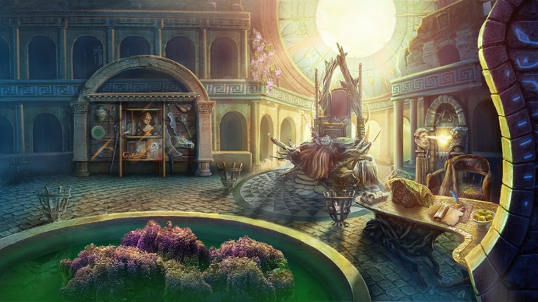 Reflections of Life: Spindle of Fate screenshot