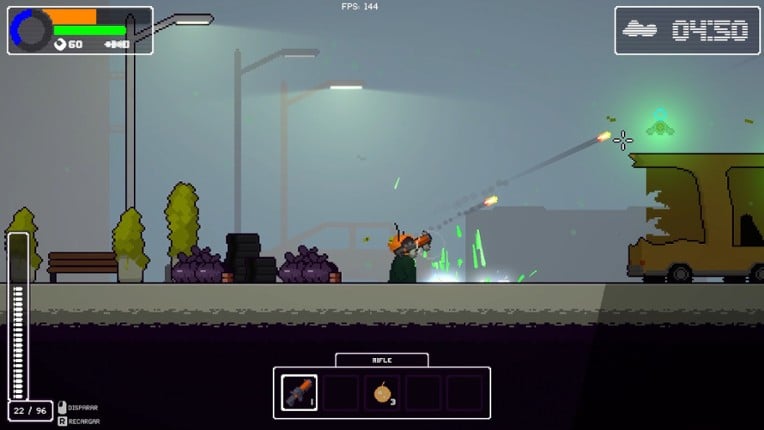 Residual Wilds screenshot