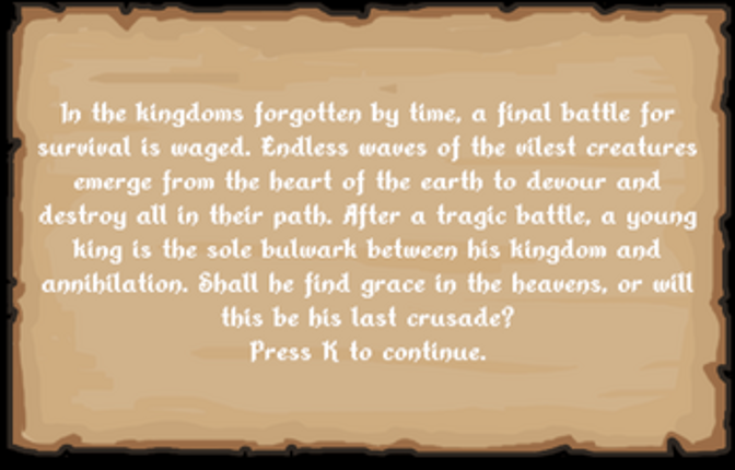 Resistance of  The Forgotten Kingdom screenshot