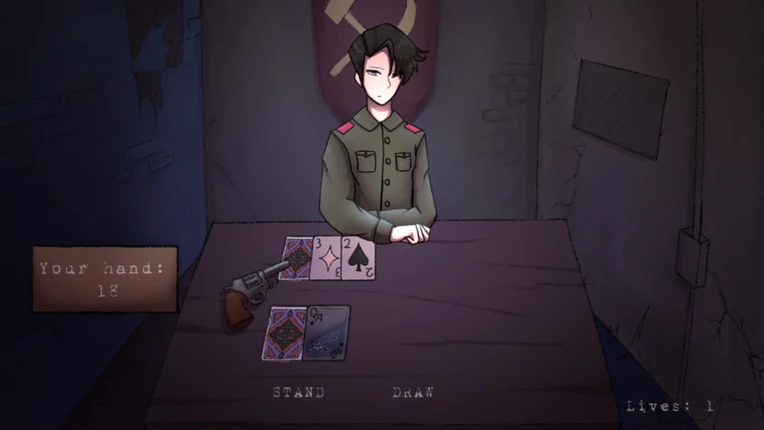 Revolver 21 screenshot