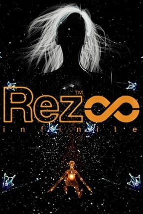 Rez Infinite (VR) Game Cover