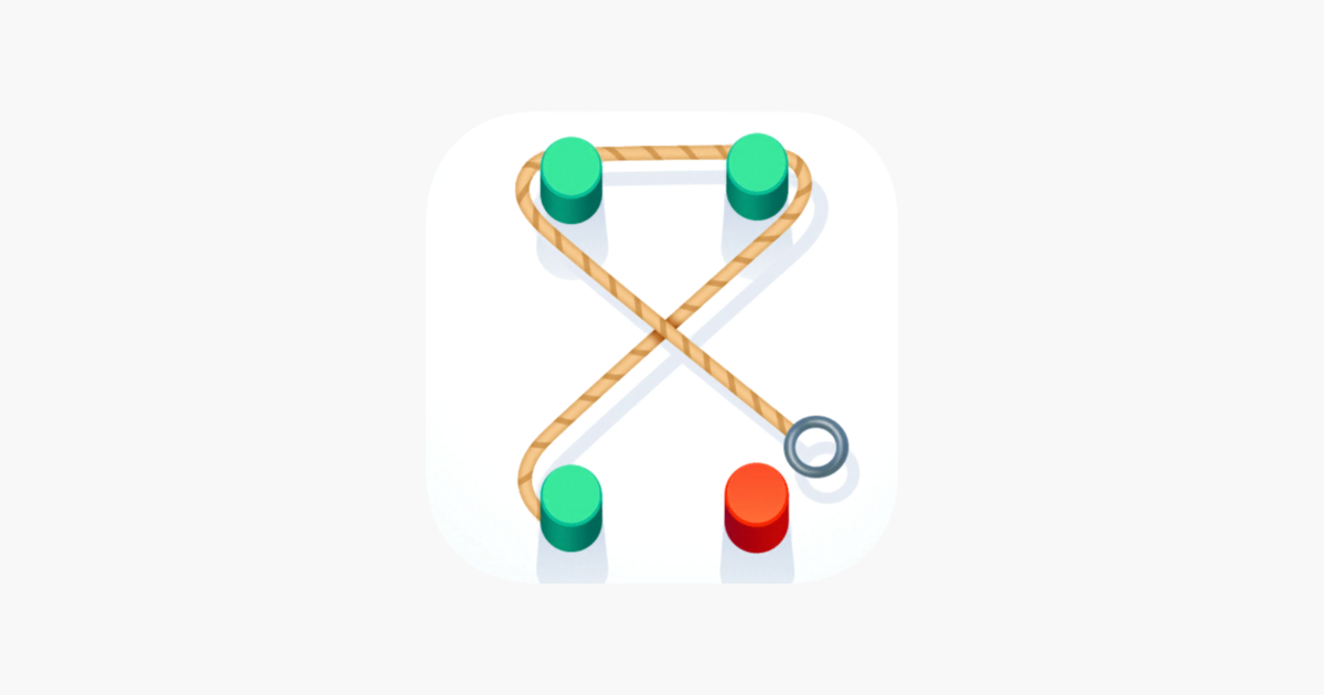 Games like Rope N Roll