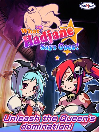 RPG What Hadjane Says Goes! screenshot