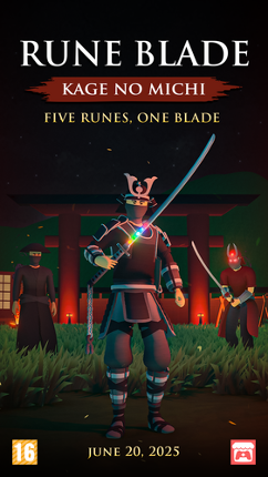 Runeblade: Kage no Michi screenshot