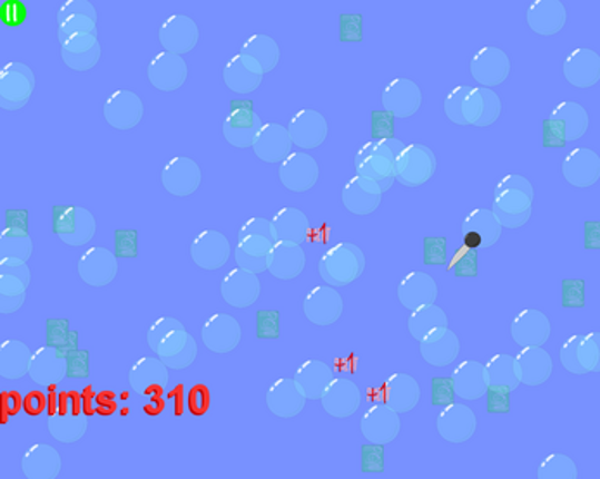 Samtube007's Bubble Clicker Game V2 screenshot