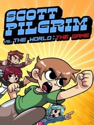 Scott Pilgrim vs. the World: The Game Game Cover