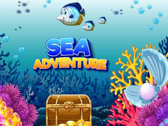 Sea Adventure Game Cover