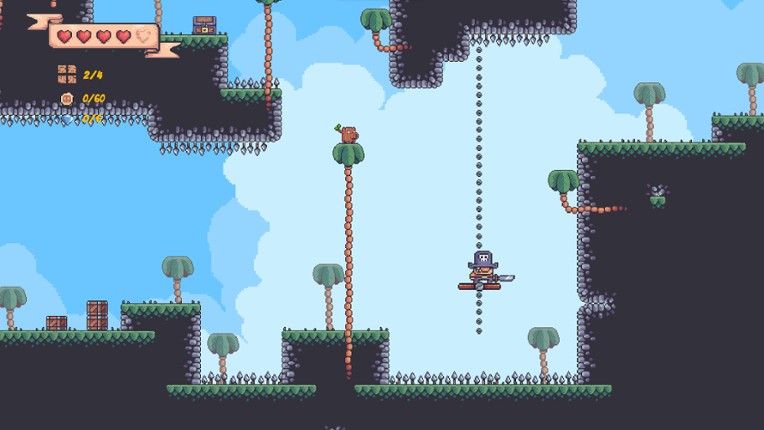 Sea of Treasures screenshot