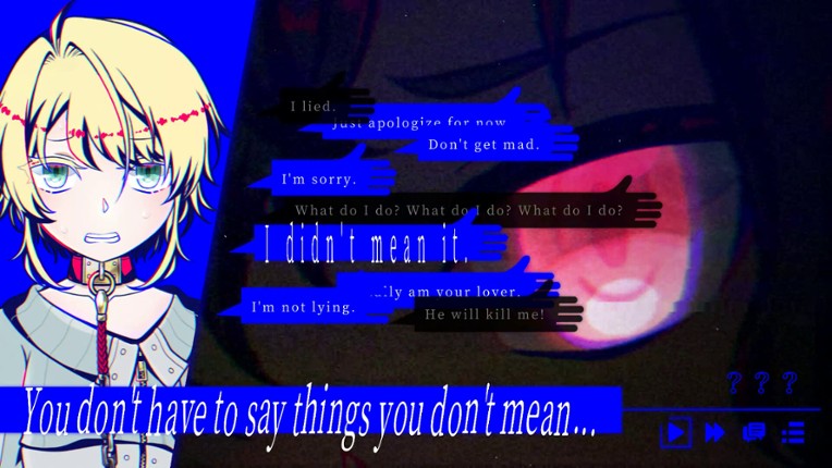 Severed Love screenshot