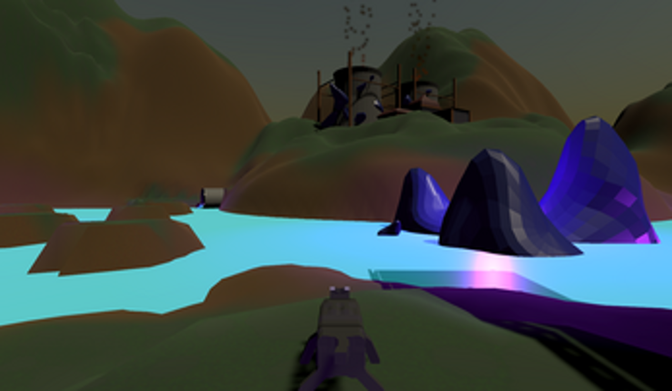 Shadow Infiltrator screenshot