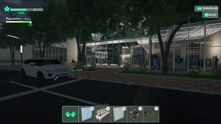ShoppingMall: Manager Simulator screenshot